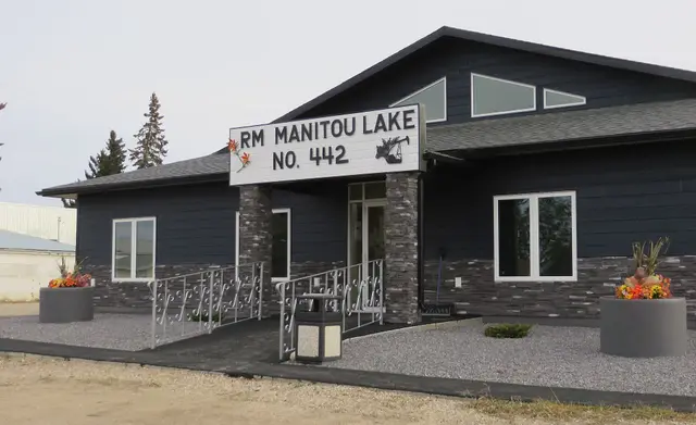 RM of Manitou Lake No. 442 office